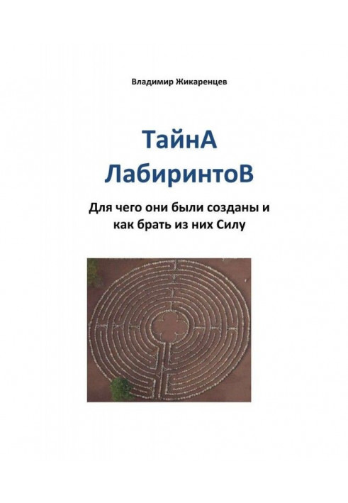 Тайна лабиринтов. Для чего они были созданы и как брать из них Силу