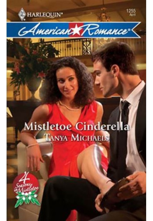 Mistletoe Cinderella