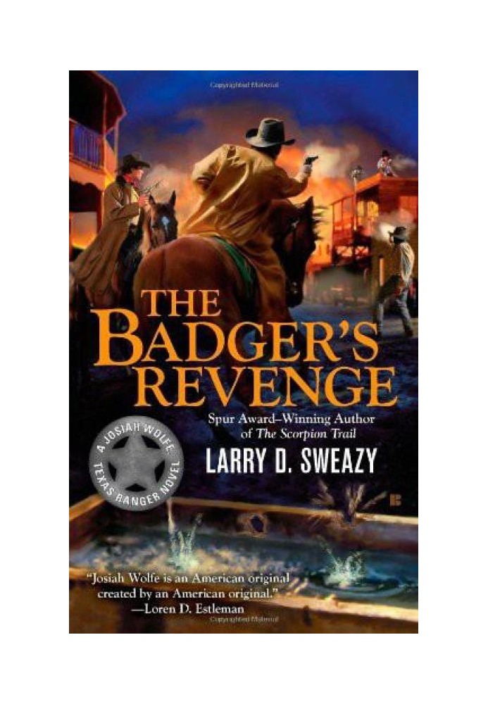 The Badger's Revenge