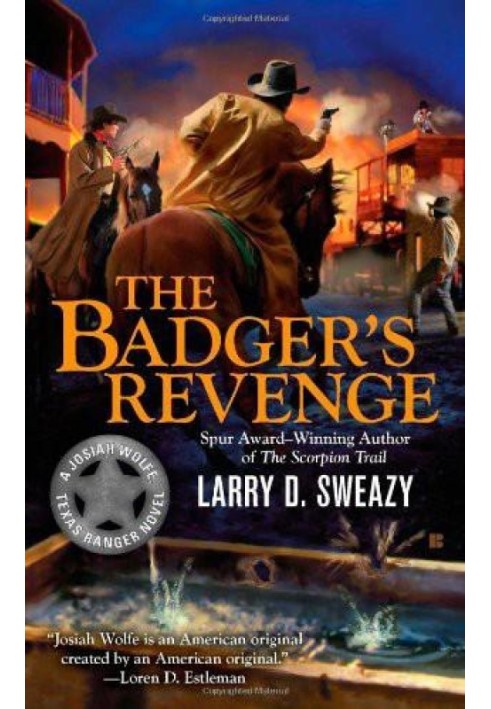 The Badger's Revenge