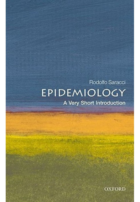 Epidemiology: A Very Short Introduction