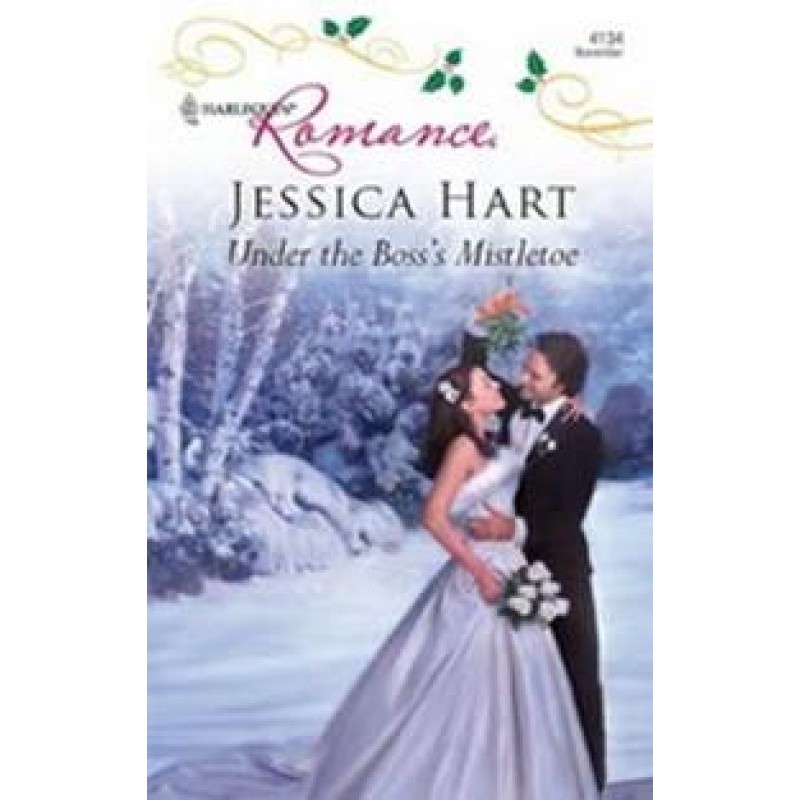 Under the Boss’s Mistletoe