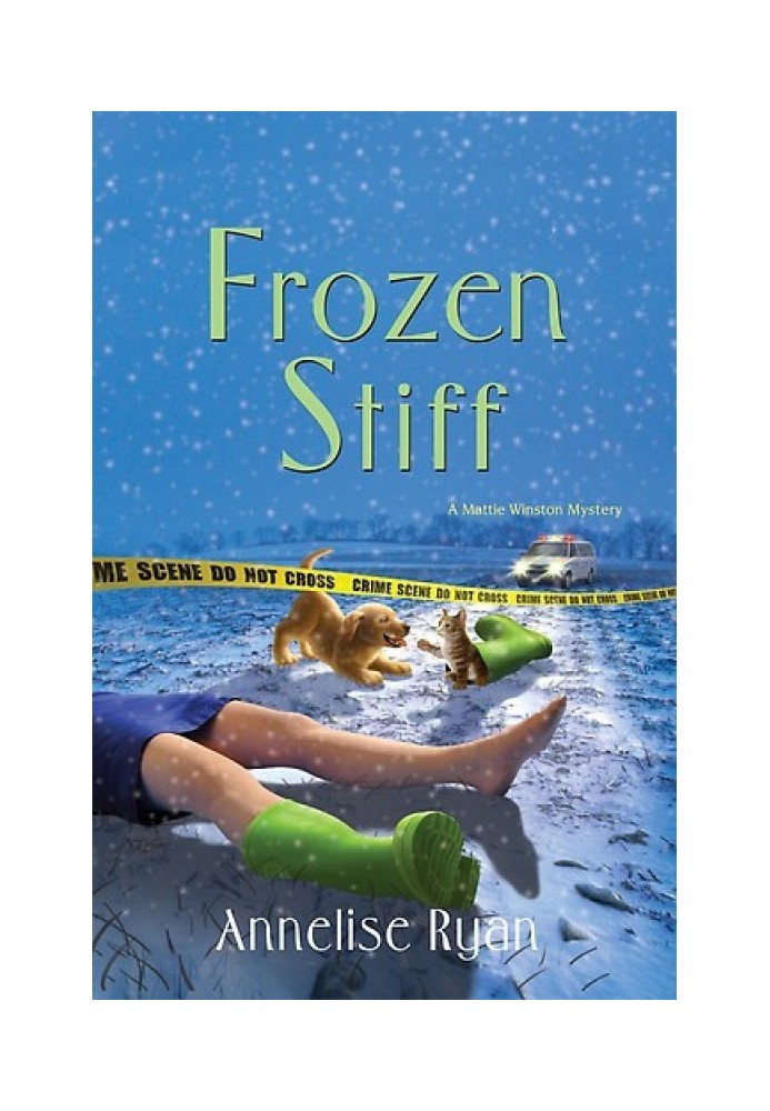 Frozen Stiff