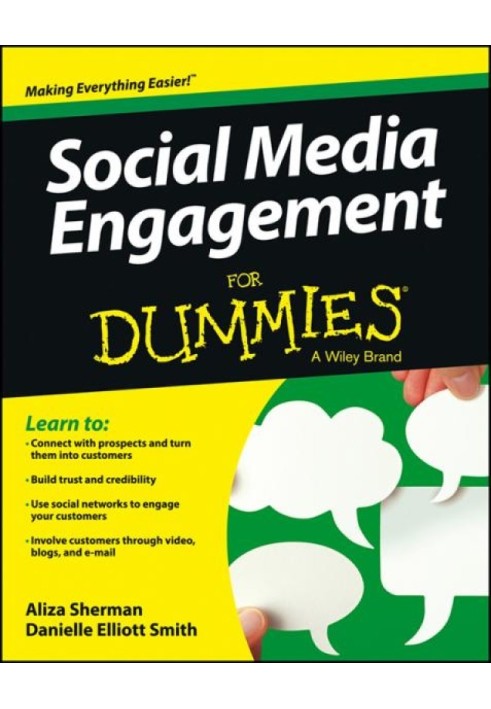 Social Media Engagement For Dummies®