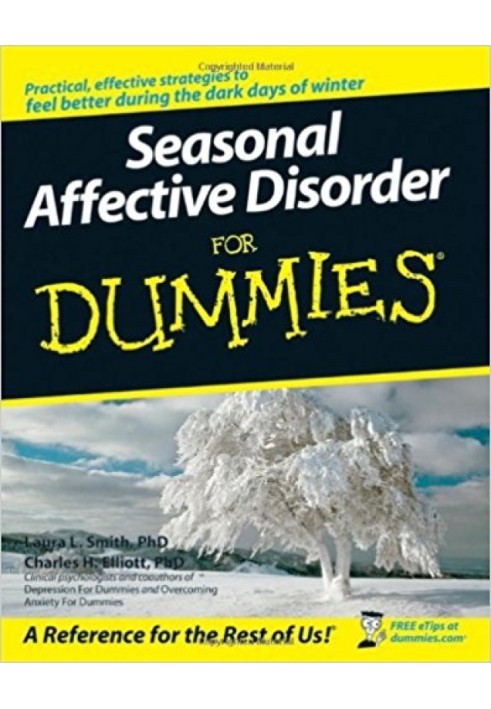 Seasonal Affective Disorder For Dummies®