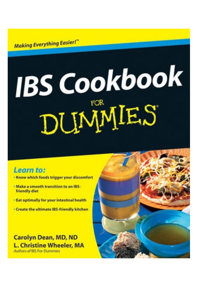 IBS Cookbook For Dummies®