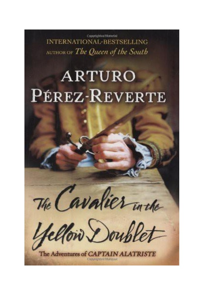 The Cavalier in the Yellow Doublet