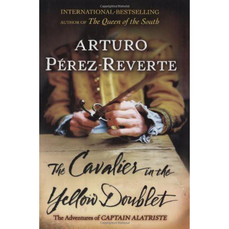 The Cavalier in the Yellow...