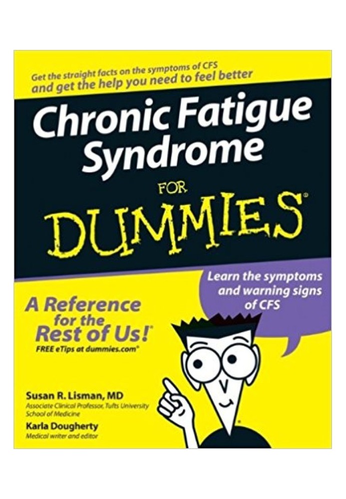 Chronic Fatigue Syndrome For Dummies®