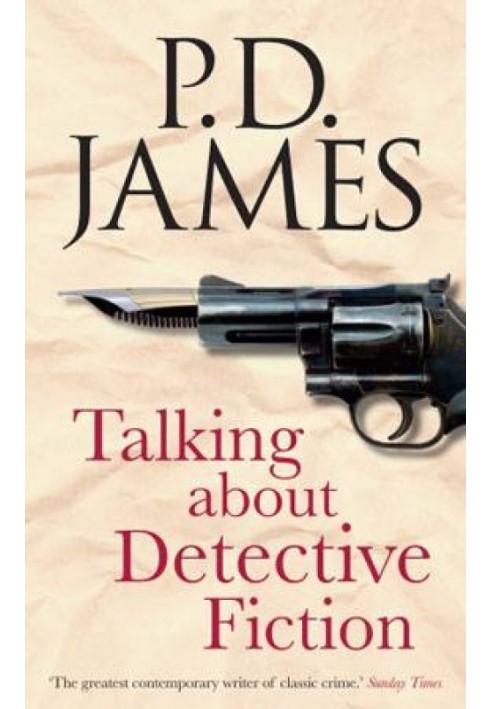 Talking About Detective Fiction