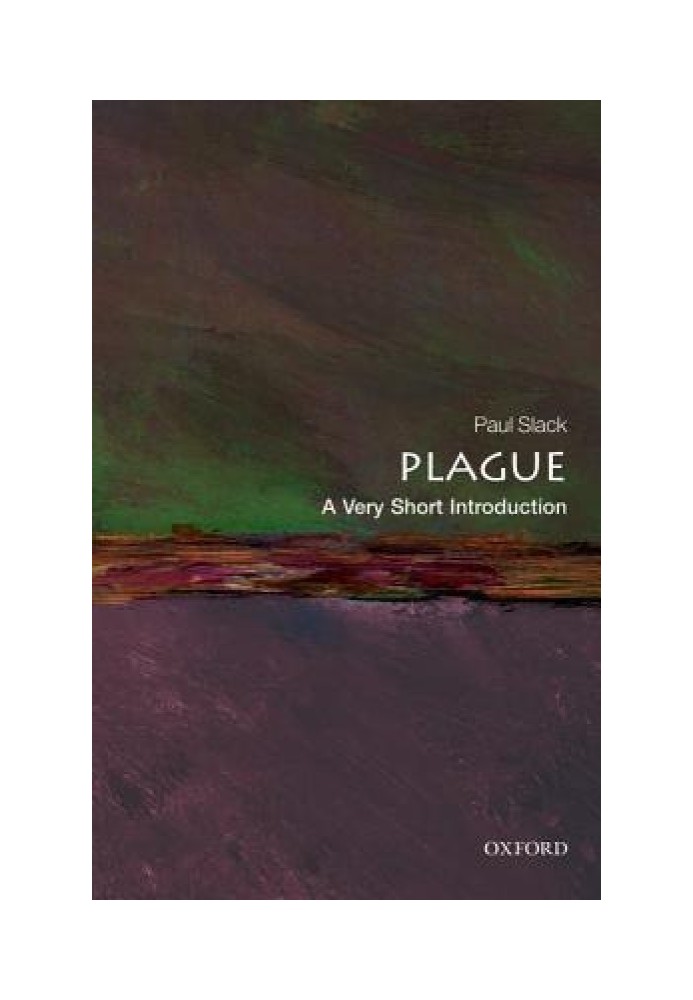 Plague: A Very Short Introduction