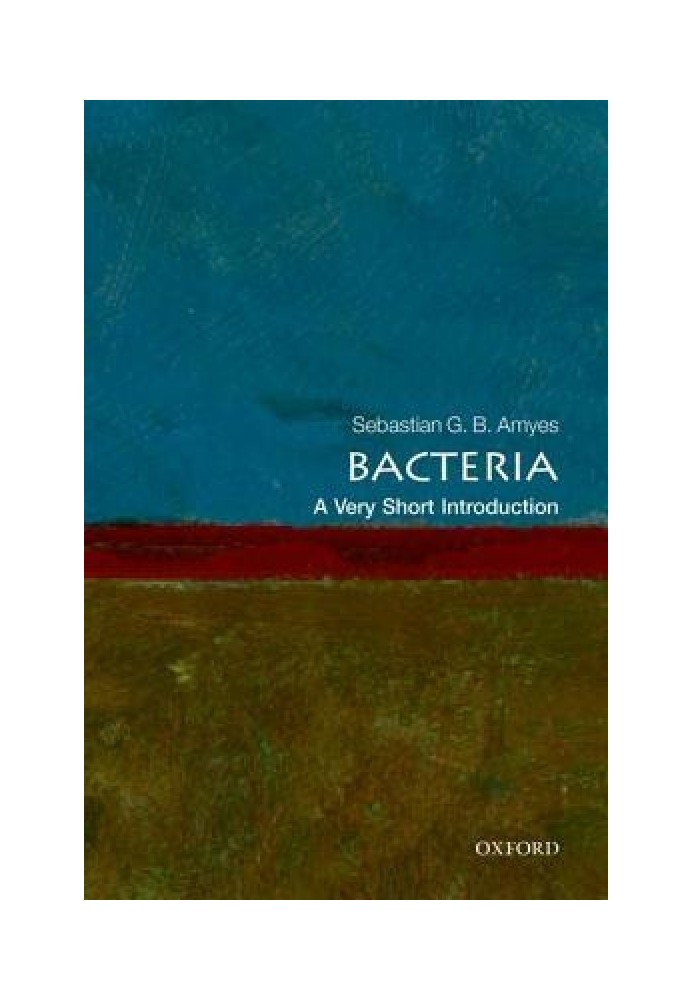Бактерії: дуже короткий вступ