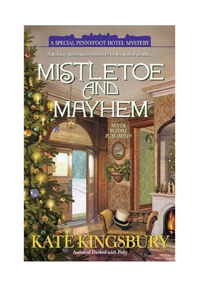 Mistletoe and Mayhem