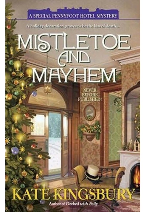 Mistletoe and Mayhem