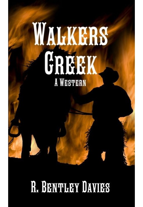 Walkers Creek - A Western