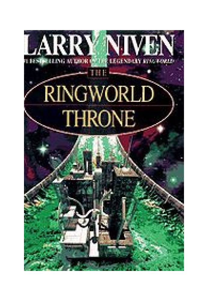 The Ringworld Throne