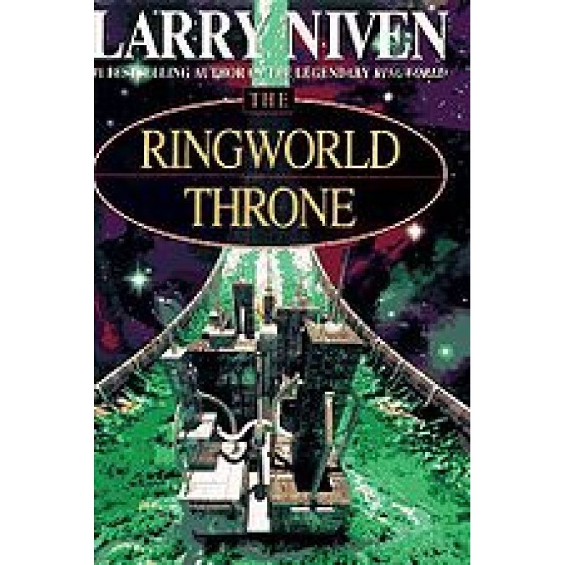 The Ringworld Throne