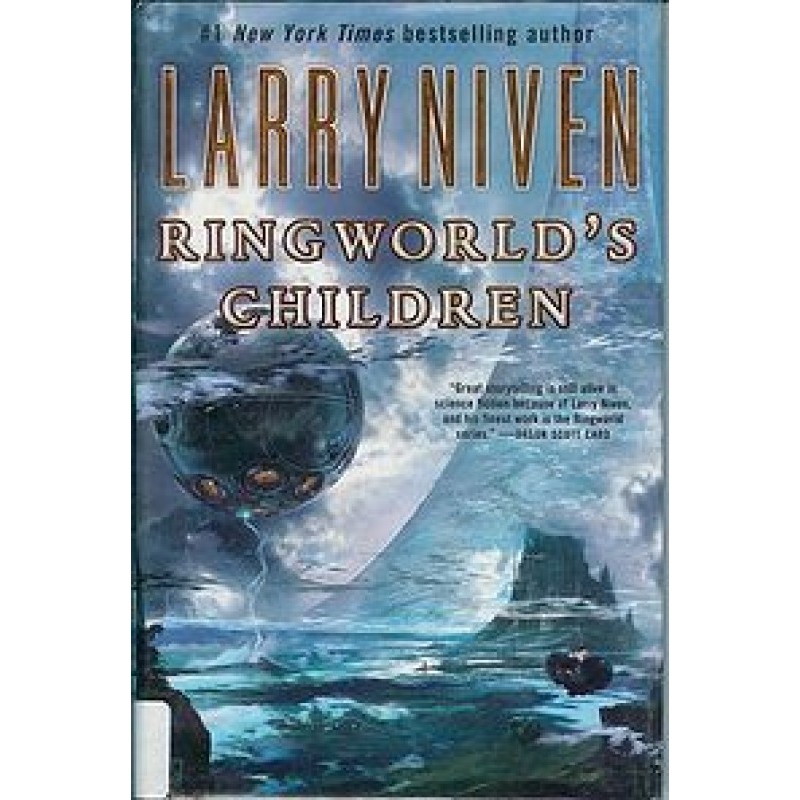Ringworld's Children
