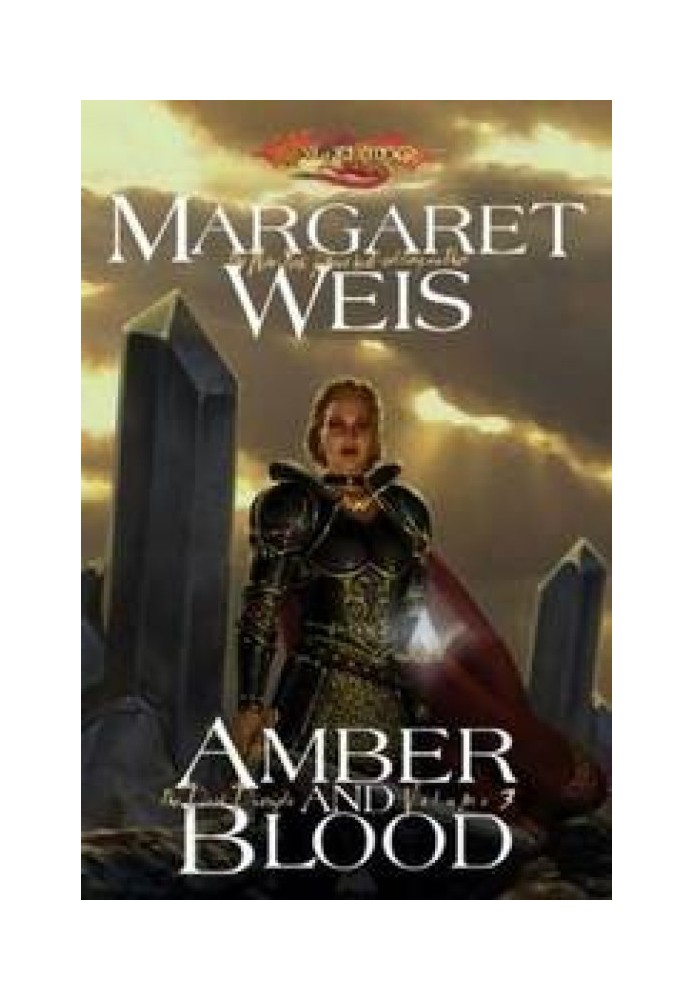 Amber and Blood