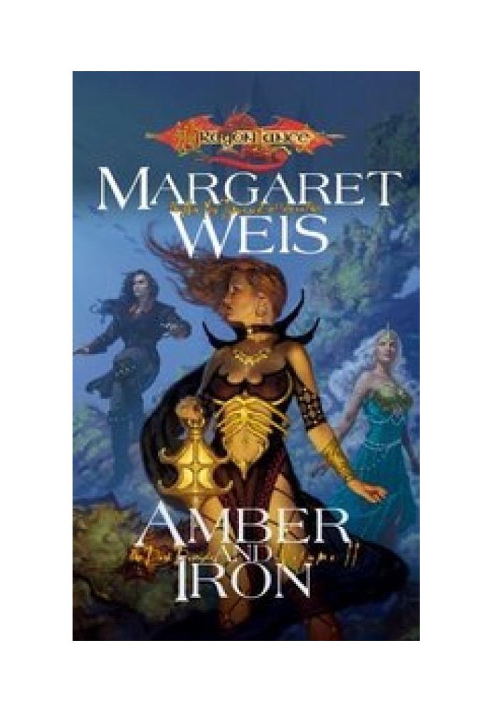 Amber and Iron