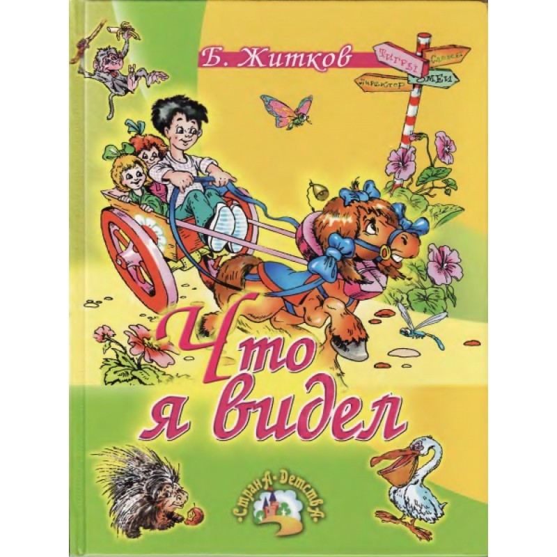 Что я видел