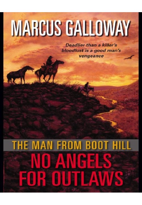 Man From Boot Hill