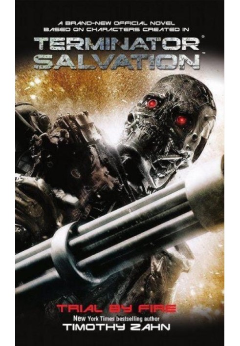 Terminator Salvation: Trial by Fire