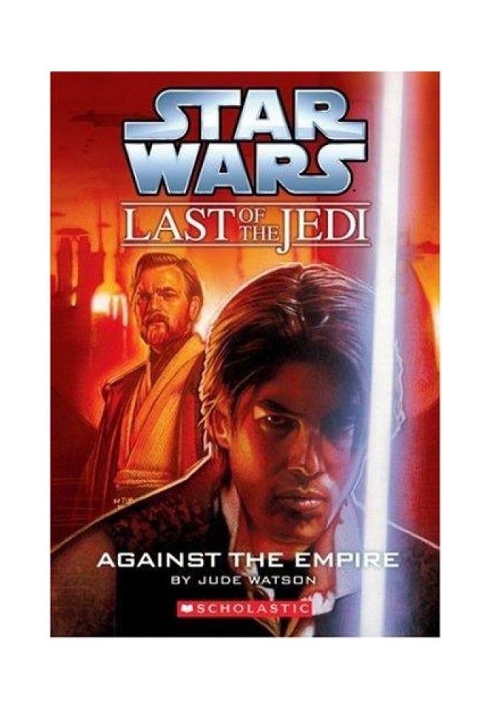 The Last of the Jedi 8: Against the Empire