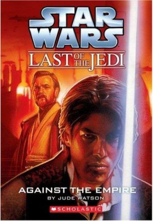 The Last of the Jedi 8: Against the Empire