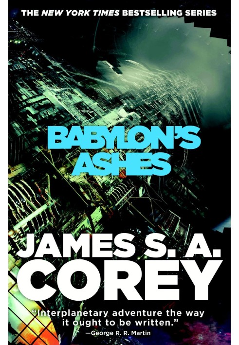 Babylon’s Ashes