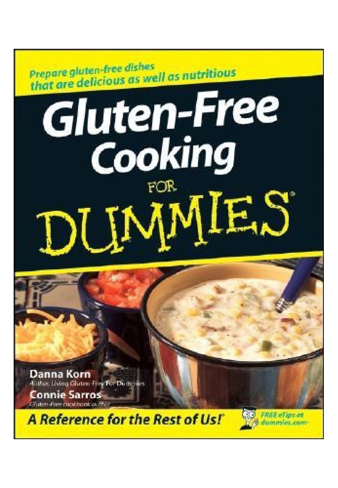 Gluten-Free Cooking for Dummies®