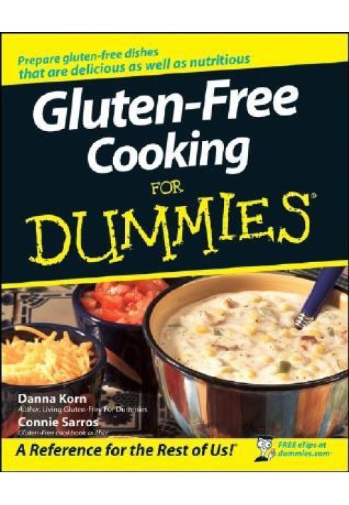 Gluten-Free Cooking for Dummies®