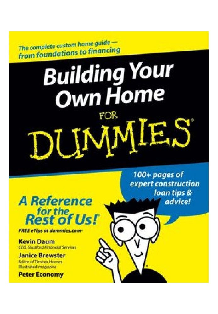 Building Your Own Home For Dummies®