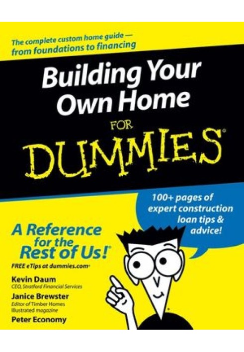 Building Your Own Home For Dummies®