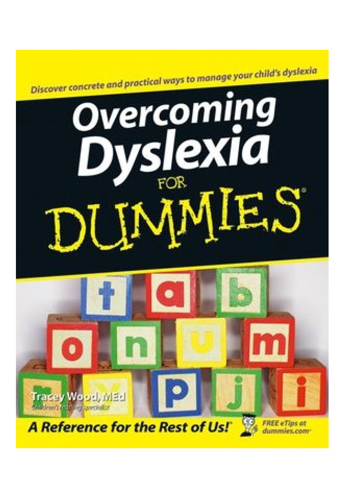 Overcoming Dyslexia For Dummies®