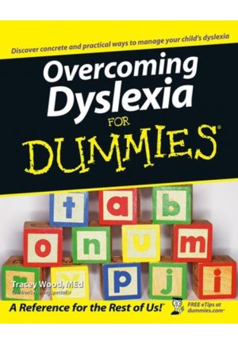 Overcoming Dyslexia For Dummies®