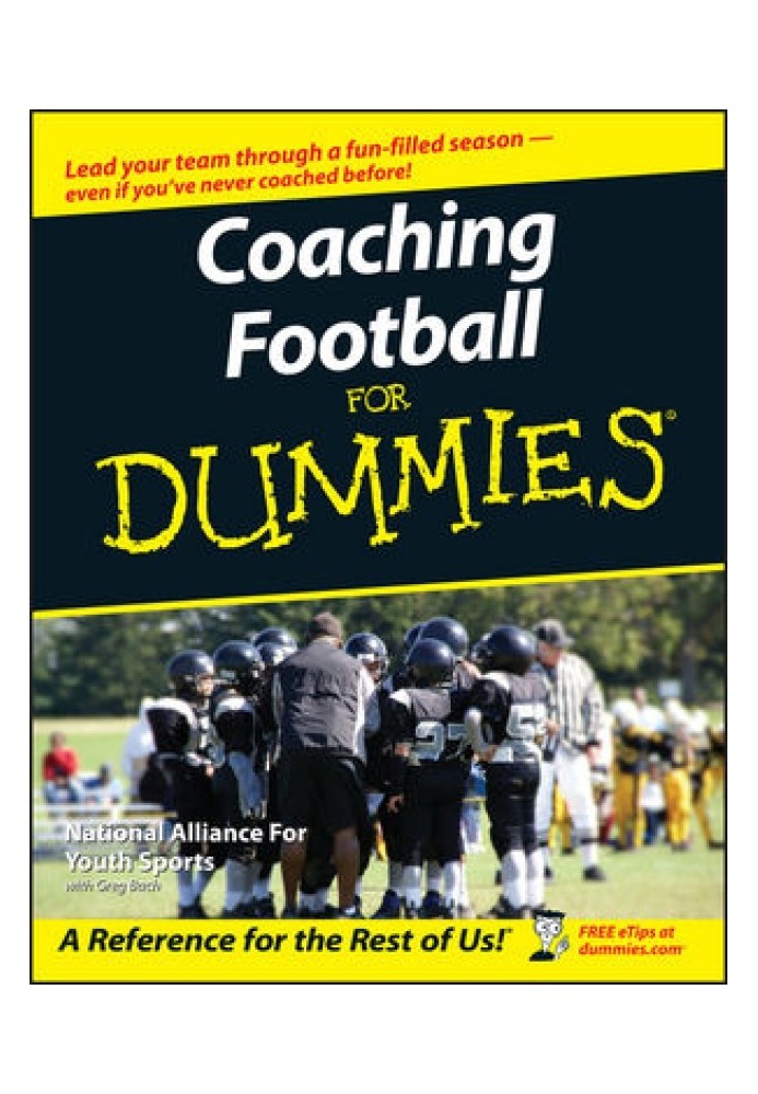 Coaching Football For Dummies®