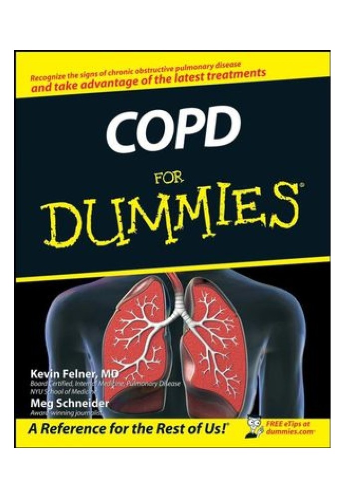 COPD For Dummies®