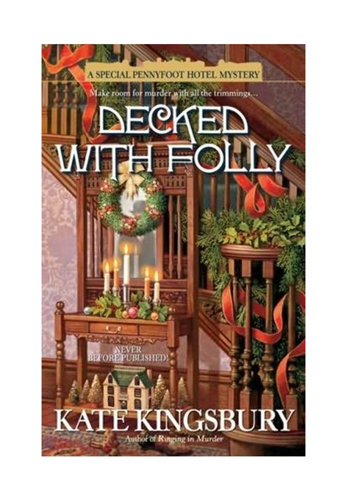 Decked With Folly