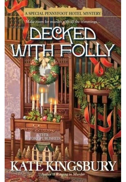 Decked With Folly