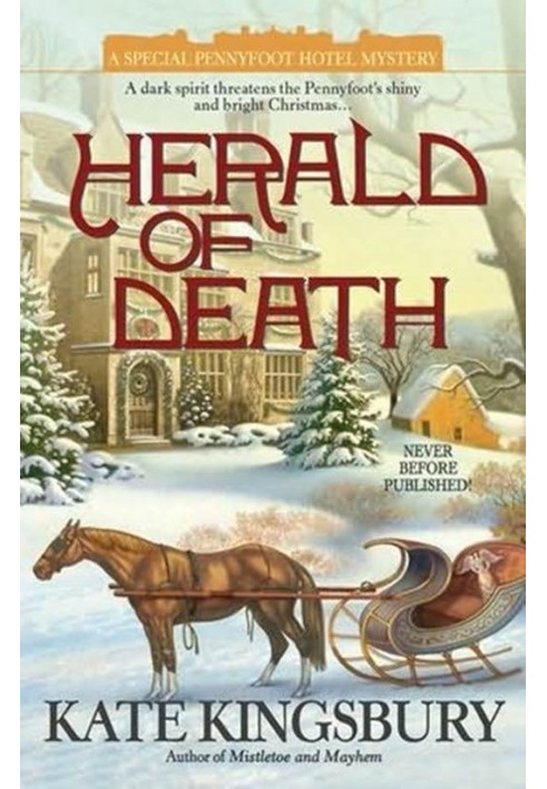 Herald Of Death