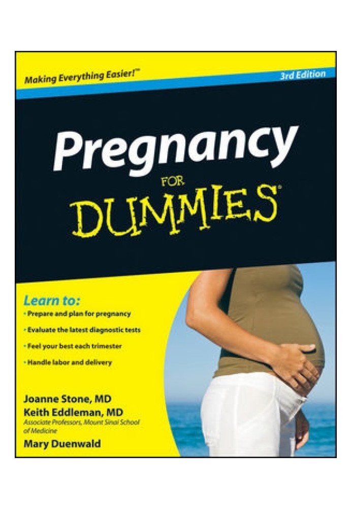 Pregnancy For Dummies®