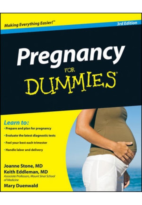 Pregnancy For Dummies®