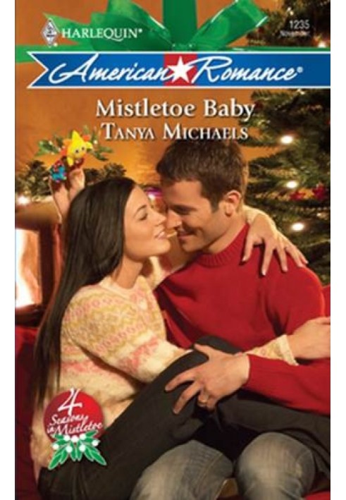 Mistletoe Baby