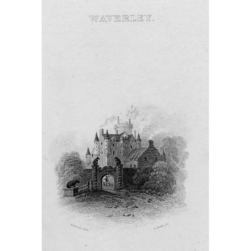 Waverley, or sixty years ago