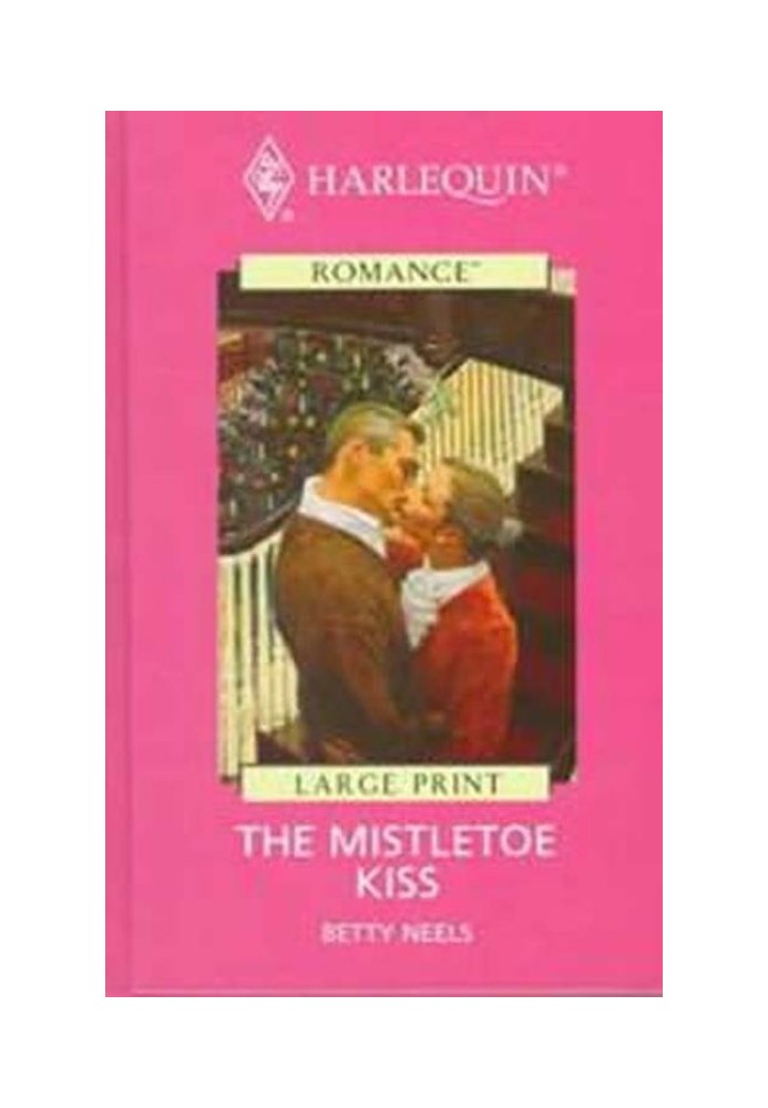 The Mistletoe Kiss