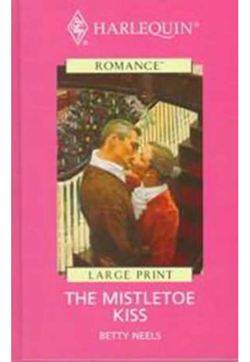 The Mistletoe Kiss