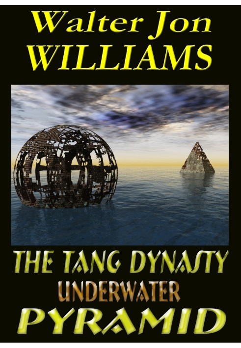 The Tang Dynasty Underwater Pyramid