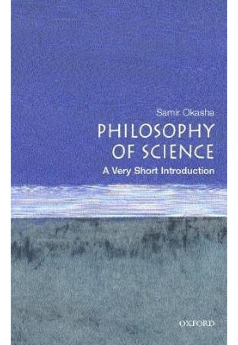 Philosophy of Science: A Very Short Introduction