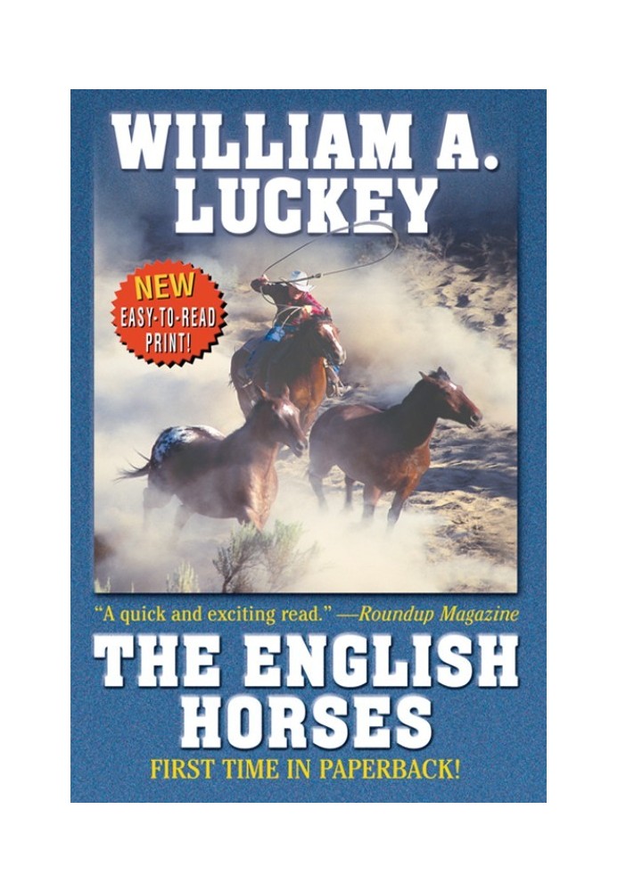 The English Horses